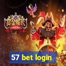 57 bet login